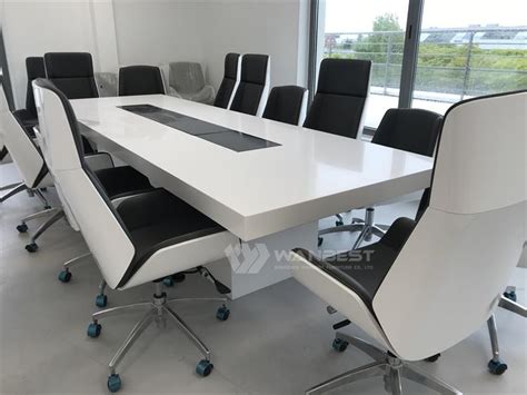 Custom Modern Conference Room Tables Furniture
