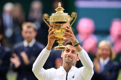 Djokovic Reflects On Unreal Wimbledon 2019 Final Victory