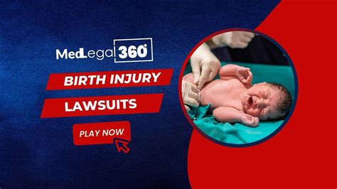 Birth Injury Lawsuits Youtube