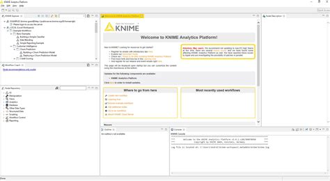 Knime Analytics Platform Latest Version Get Best Windows Software