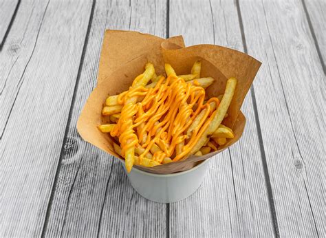 สั่งเคเอ็ม เฟรนช์ฟรายส์ราดชีสใกล้บ้านคุณในBangkok | foodpanda