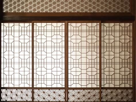 Variations In Modern Shoji Screens —— Nagomi Japan Japanese
