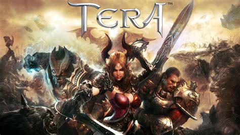 They're definitely extra hard to master than archers in my opinion as. Poster Tera Online Games wallpapers and images - wallpapers, pictures, photos