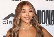 Check Out Jordyn Woods' Cool Swimsuit Looks as She Flaunts Her Fit Body ...