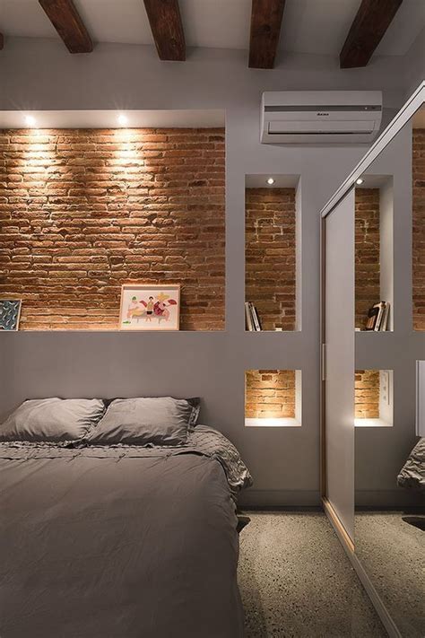 20 Delicate Exposed Brick Wall Ideas For Interior Home Design Brick