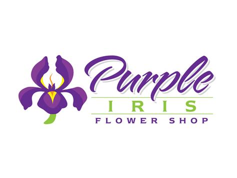 Logo Design For Florist Flower Shop Logo Nj Logo Design Firm