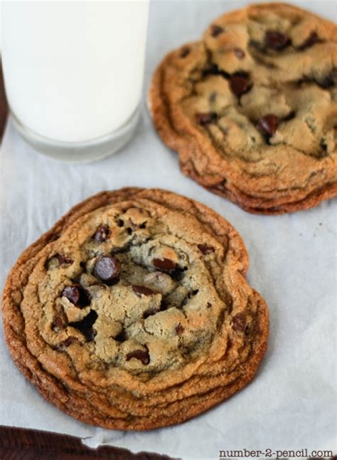 Stir in the dry ingredients and chocolate chips, just until combined. Perfect Single Serving Size Chocolate Chip Cookies ...