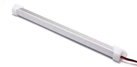 9 Watt Dc 12v Aluminum Body 12v Led Light Tube Strip Lamp Bar 600 Lm