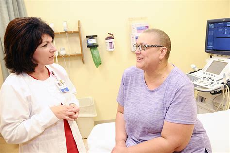 Nurse Navigator Helps Breast Cancer Patients Rome Daily Sentinel