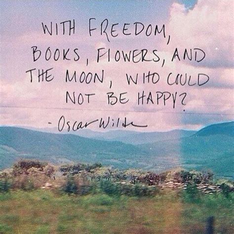 I'm squid liking this and also linking it to my. Charming Happy Image Quote By Oscar Wilde