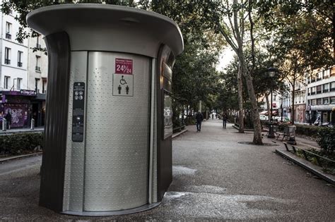 Carte La Liste Compl Te Des Lieux O Aller Aux Toilettes Gratuitement Paris Actu Paris