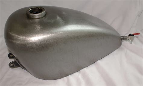 Yamaha Xs650 Bobber Gas Tank