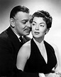 Clark Gable and Lana Turner in Betrayed (1954) | Clark gable, Hollywood ...