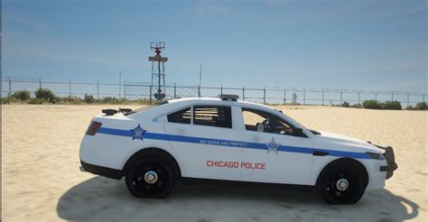 Chicago Police Taurus Gta5