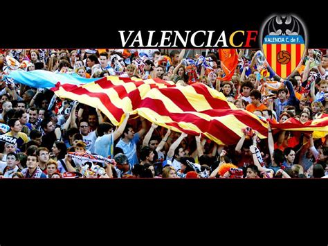 Обои Сайт болельщиков ФК Валенсия