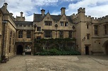 Merton College | Must see Oxford University Colleges | Things to See ...