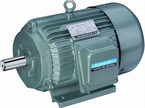 Squirrel Cage Induction Motor Y Series China Induction Motor And