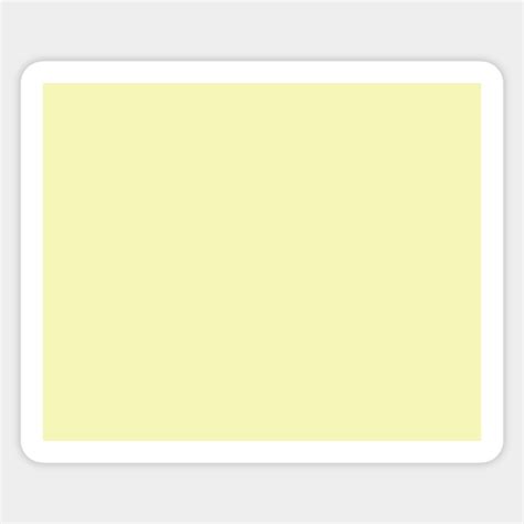Baby Yellow Color Codes The Hex Rgb And Cmyk Values That You Need 6b