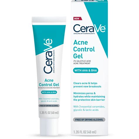 Cerave Acne Control Gel Tolomart Com Online Shopping Platform In