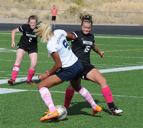 Western Wyo Womens Soccer Shantay Robinson To Return For The Mustangs