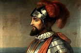 En 1513 Vasco Núñez de Balboa se convirtió en el primer europeo en ...