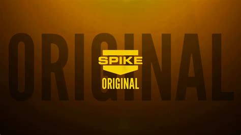 Spike Original 2014 Logo Remake Youtube