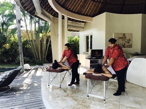 Bali Spa In Villa And Massage Packages Wandernesia