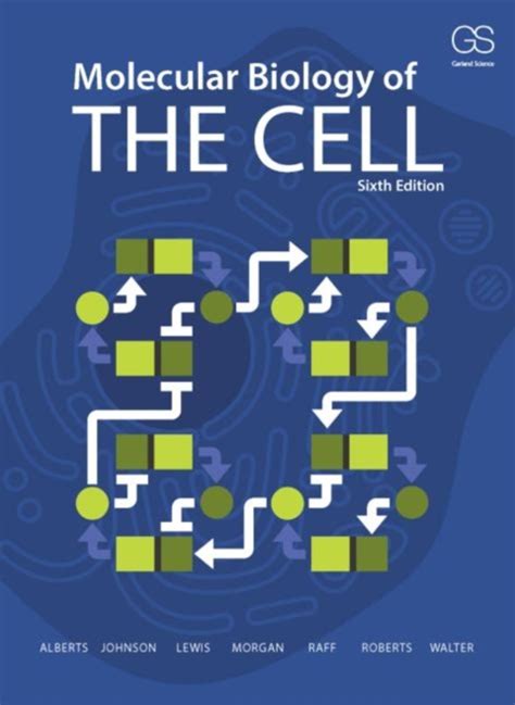 Molecular Biology Of The Cell 9780815344643 Bruce Alberts