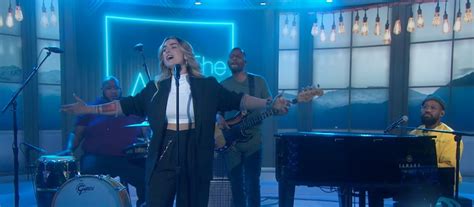 Jojo And Pj Morton Soar With Say So On The Today Show Performance