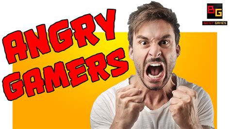 Angry Gamers Compilation Геймеры психи подборка Youtube