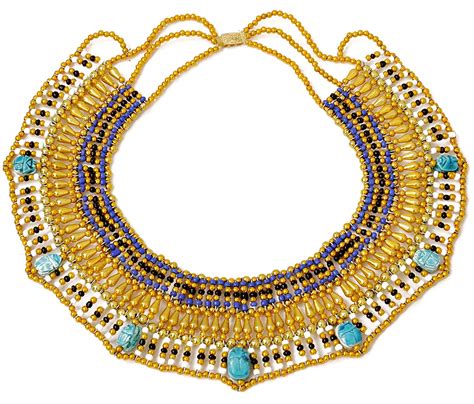 An Era In Time Ancient Egyptian Jewellery And Make Up