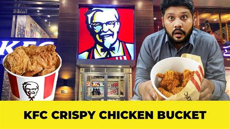 Kfc Pakistan Offers 9 Piece Crispy Fried Chicken For 1295 Rupees