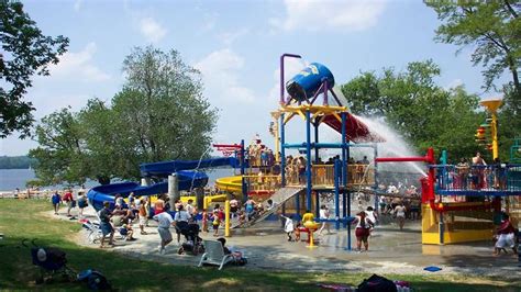 Quassy Amusement And Waterpark Attractions Of America