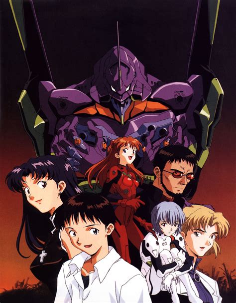 Neon Genesis Evangelion Image By Shunji Suzuki 256830 Zerochan Anime