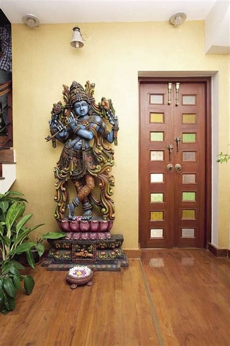 21 Interesting Indian Home Decor House The Culture House Main Door