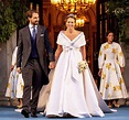 Prince Philippos of Greece Marries Nina Flohr for Third Time in Athens