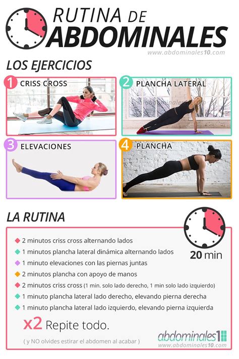 Las Mejores Rutinas De Abdominales Para Entrenar En Casa Ejercicios Porn Sex Picture