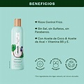Shampoo AMARÁS Diosa Rulosa Frasco 400ml | plazaVea - Supermercado