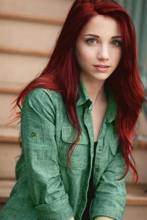 Pin By Redneck Hottie On New Year New Me Dyed Red Hair Red Hair Color Red Hair