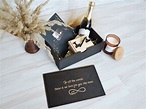 Groom Box for Wedding Gift from Bride Wooden Keepsake Gift | Etsy