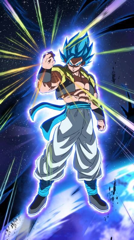 Base super tier is considerably higher, as initial ssg goku was at suppressed beerus level, which could ssj4 gogeta got serious when he used the big bang kamehameha against omega shenron, and it. Gogeta Wallpapers - Free by ZEDGE™