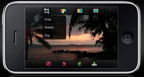 Furthermore, it comes with a pleasant interface. Photoshop Mobile for iPhone hits App Store - SlashGear