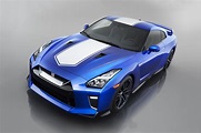 Nissan GT R R35 50th Anniversary Edition 2020, HD Cars, 4k Wallpapers ...
