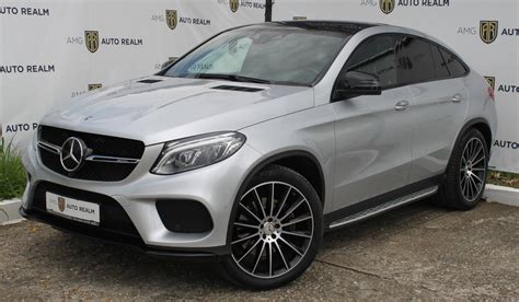 Mercedes Benz Gle 43 Amg 4matic Coupe Amg Auto