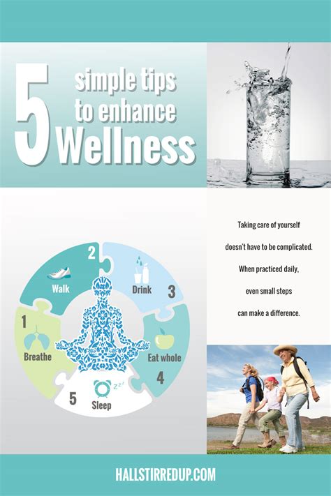 5 Simple Tips To Enhance Your Wellness Hall Stirred Up