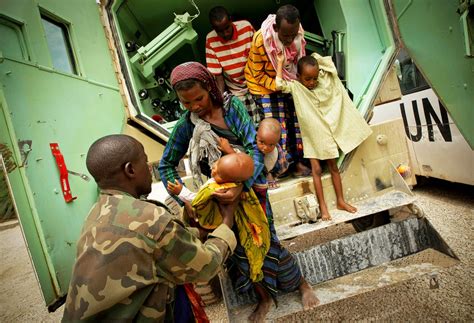 The New Humanitarian The Uns Integrated Mission In Somalia