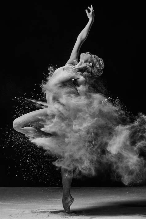 Ces magnifiques danseuses de ballet vont vous éblouir dans ces photos impressionnantes
