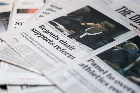 Independent student journalism holds universities accountable - The