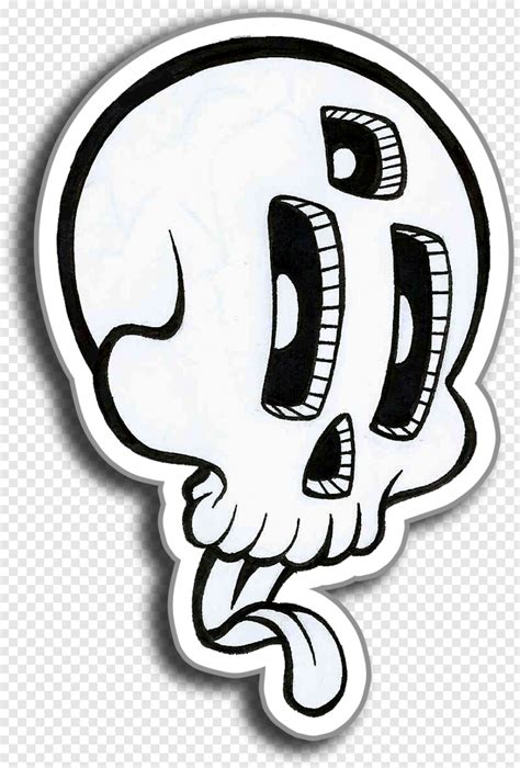 Decal Calavera Sticker Drawing Decal Hd Png Download 805x1190