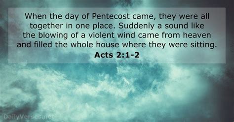 Acts 21 2 Daily Bible Verse Read Bible Day Of Pentecost